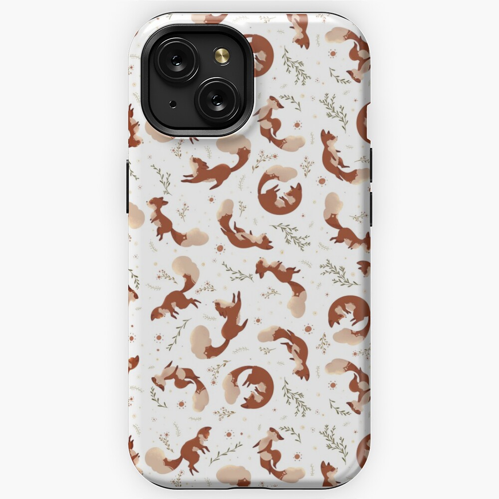 Item preview, iPhone Tough Case designed and sold by Sandramartins.