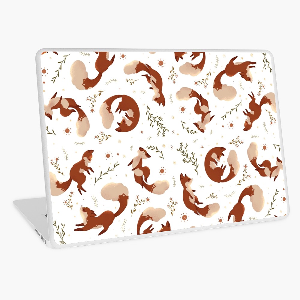 Item preview, Laptop Skin designed and sold by Sandramartins.