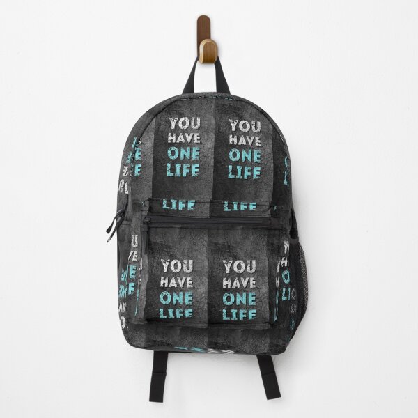 Item preview, You have one way life, choose your best design that describes your personality designed and sold by taherismail.