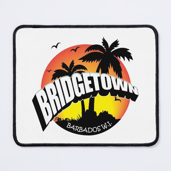 Item preview, Bridgetown, Barbados Tropical Sunset designed and sold by IdentiTee Studios.
