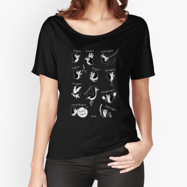 Relaxed Fit T-Shirt