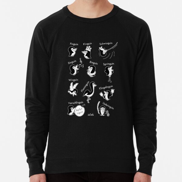 Lightweight Sweatshirt