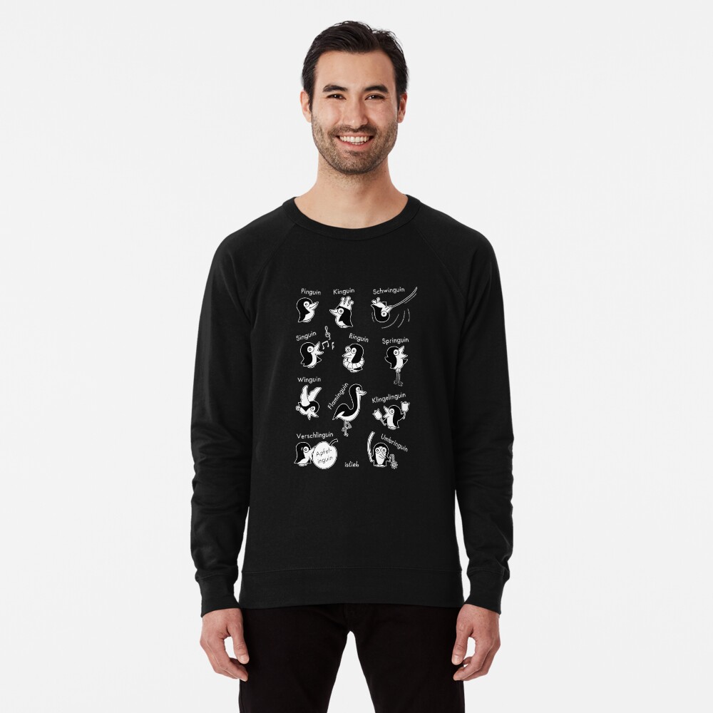 Artikel-Vorschau von Leichter Pullover, designt und verkauft von islieb.