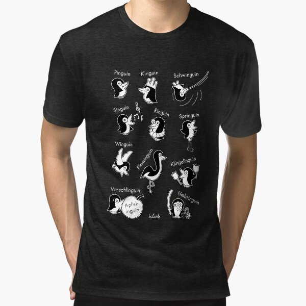 Tri-blend T-Shirt