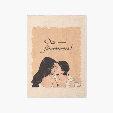 Item preview, Sue forevermore! designed and sold by Jenifer Prince.