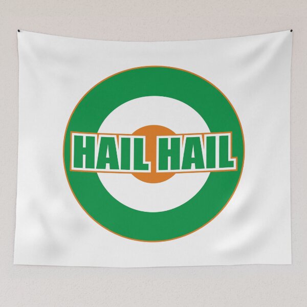 Item preview, Hail Hail Mod Target  designed and sold by EpicThreadsUK.