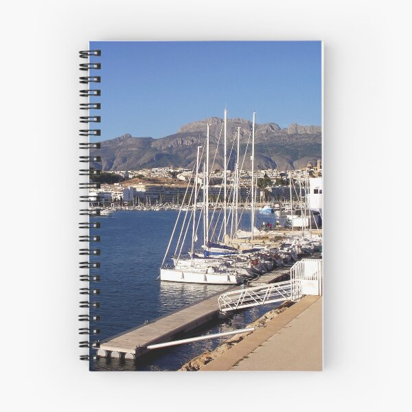 Item preview, Port of Altea, Spain designed and sold by Luis J. de la Fuente.
