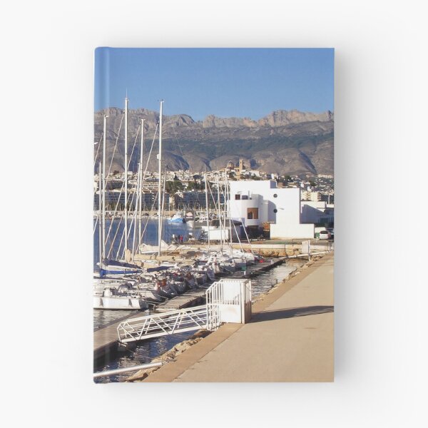 Item preview, Port of Altea, Spain designed and sold by Luis J. de la Fuente.
