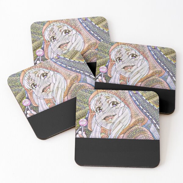 Item preview, Kakegurui - Runa Yomozuki Anime  designed and sold by kawaii4life.