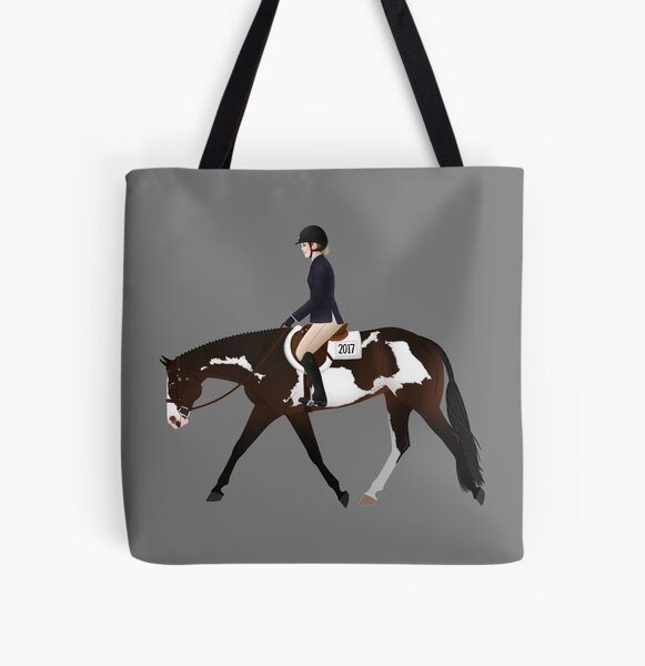 equestrian duffle bolsa