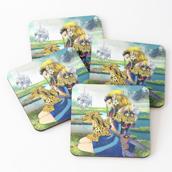 Item preview, Five Star Fairy and the Mortarheadd designed and sold by Z3R0N1N3.