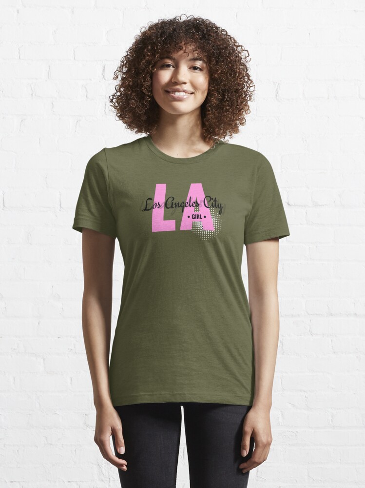 T-shirt Los Angeles California Girl