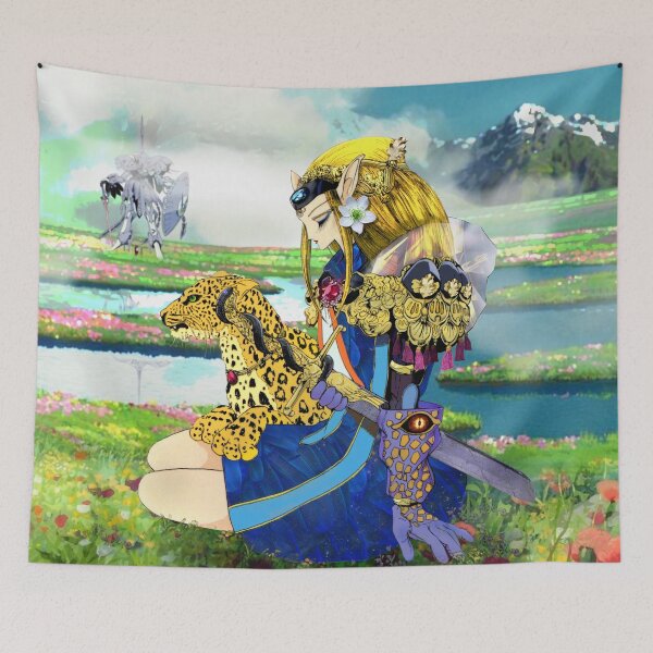 Item preview, Five Star Fairy and the Mortarheadd designed and sold by Z3R0N1N3.