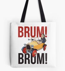 Brum Brum Tote Bag