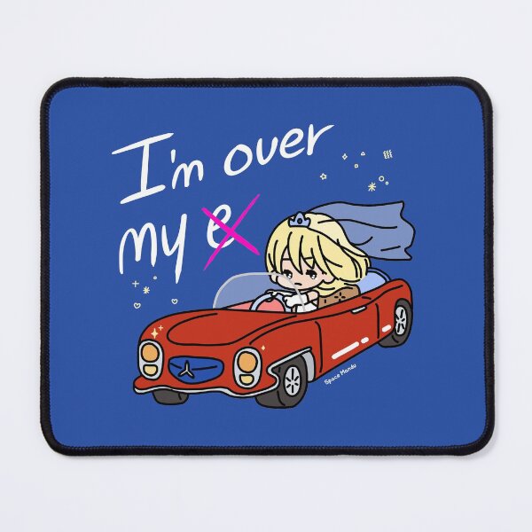 Item preview, I’m over my ex designed and sold by space-mandu.