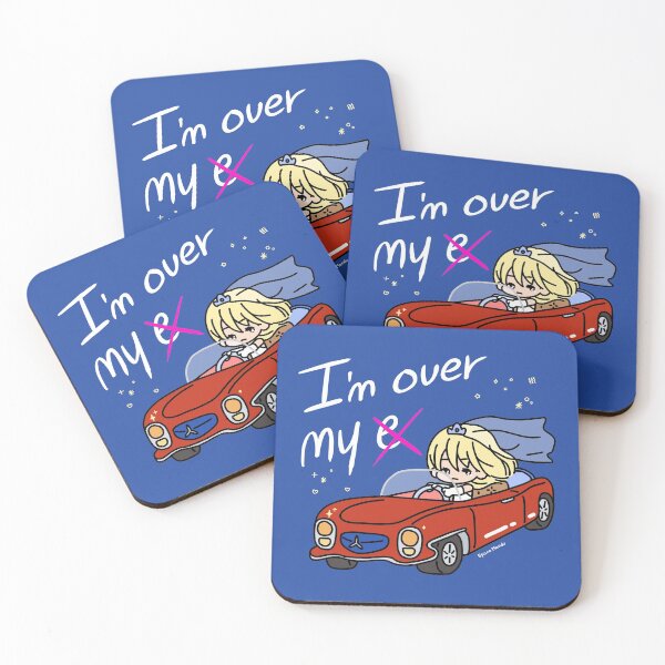 Item preview, I’m over my ex designed and sold by space-mandu.