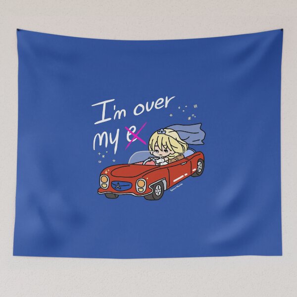 Item preview, I’m over my ex designed and sold by space-mandu.