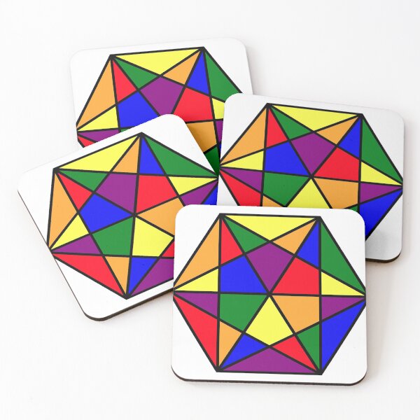 Item preview, Geometric Pride designed and sold by GeorgieRumney.