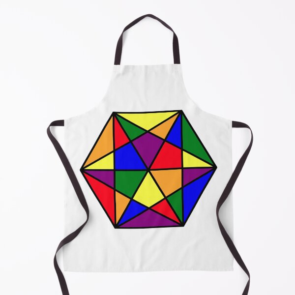 Item preview, Geometric Pride designed and sold by GeorgieRumney.