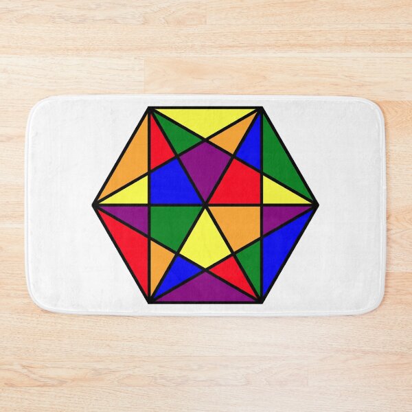 Item preview, Geometric Pride designed and sold by GeorgieRumney.