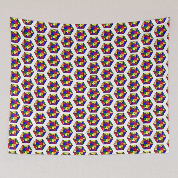 Item preview, Geometric Pride designed and sold by GeorgieRumney.