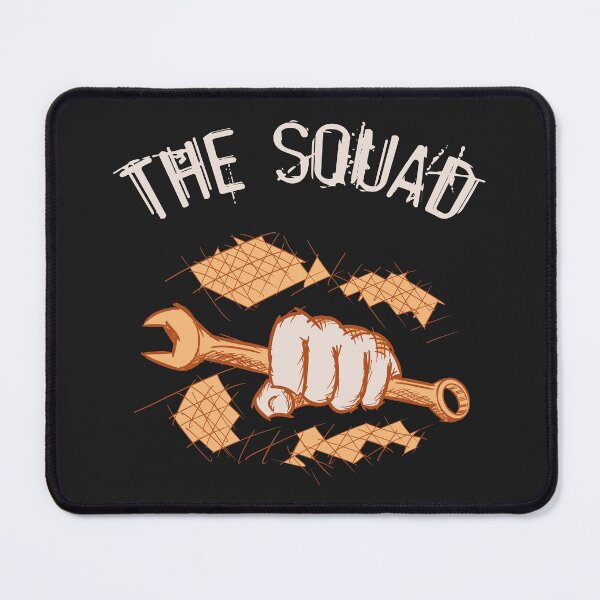 Item preview, The Mechanics Squad/Automotive Technician Squad. Cars Repair Service. Gift. Funny Sayings, Quotes.  designed and sold by funnycolors.