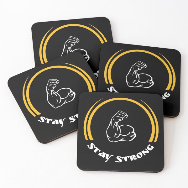 Item preview, Stay strong designed and sold by catoo666.