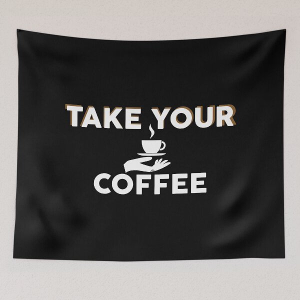 Item preview, Copy of Coffee Is a Hug In a Mug - Trendy Coffee Is a Hug In a Mug Quote For Coffee Lovers and Coffee Addicts designed and sold by Prince - Bestseller ★★★★★.