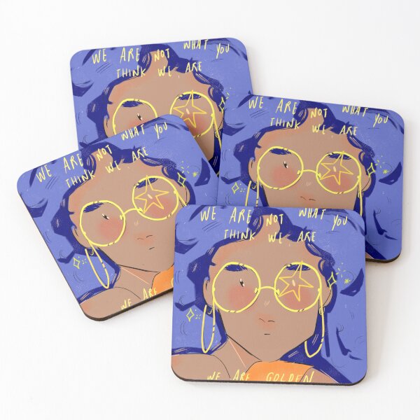 Item preview, golden designed and sold by semolanna.