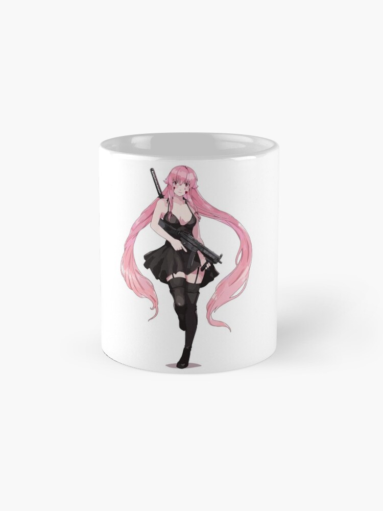 Yuno Gasai Mirai Nikki Mug