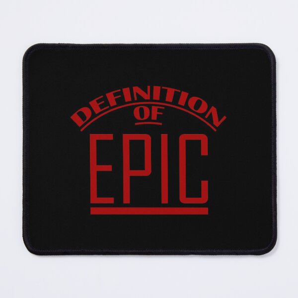 Item preview, Definition of epic designed and sold by Ruwans.