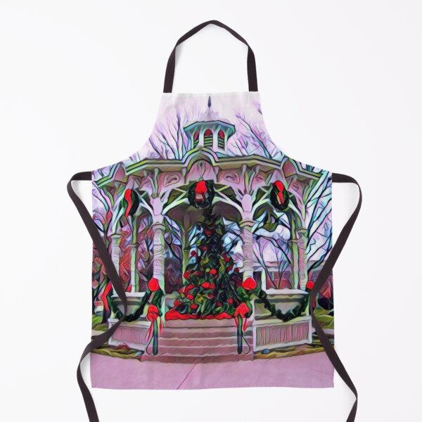 Item preview, Town Square - Gazebo - Christmas Tree designed and sold by Fenay Designs.
