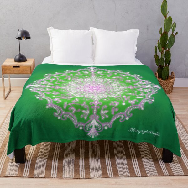 Item preview, Mandala Heartopening Lightcodes (XL) designed and sold by NaTeBlueyes.