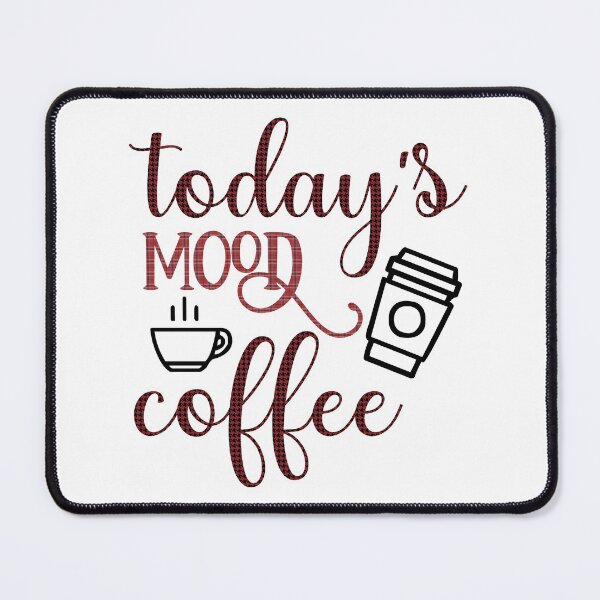 Item preview, Coffee Is a Hug In a Mug - Trendy Coffee Is a Hug In a Mug Quote For Coffee Lovers and Coffee Addicts designed and sold by Prince - Bestseller ★★★★★.