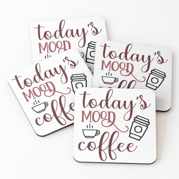 Item preview, Coffee Is a Hug In a Mug - Trendy Coffee Is a Hug In a Mug Quote For Coffee Lovers and Coffee Addicts designed and sold by Prince - Bestseller ★★★★★.