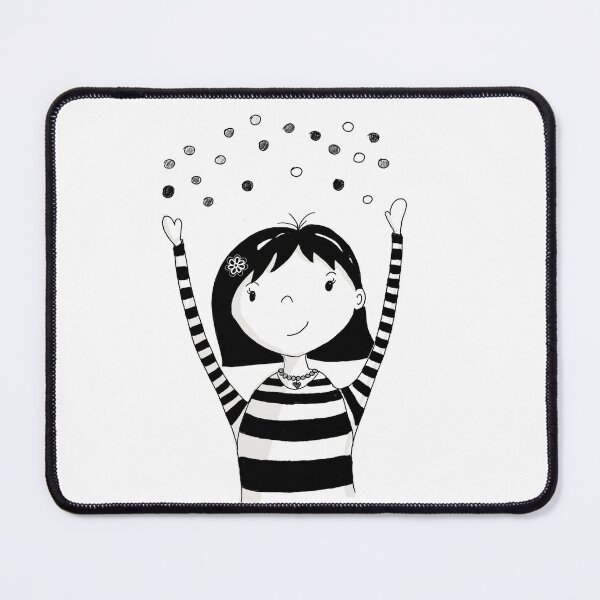 Item preview, Happy girl designed and sold by Kreajuut.