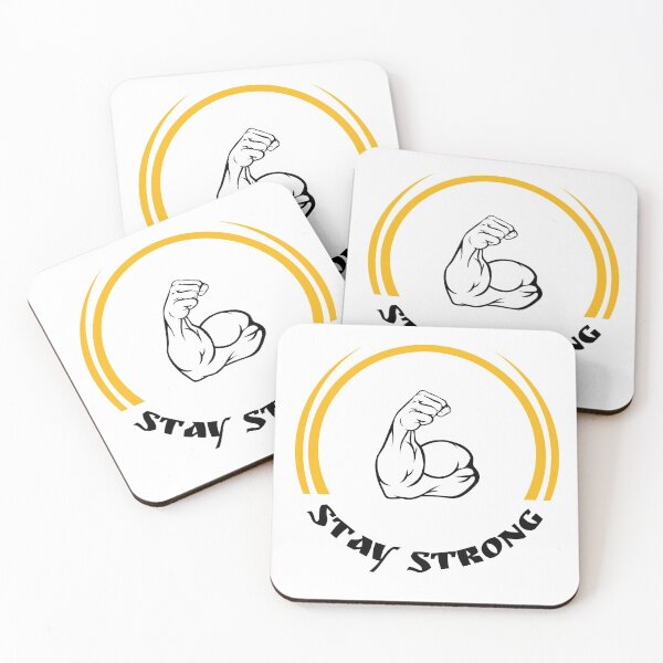 Item preview, Stay strong designed and sold by catoo666.