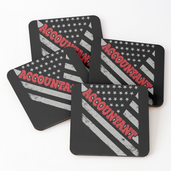 Item preview, Accountant Flag  designed and sold by aryagiri.