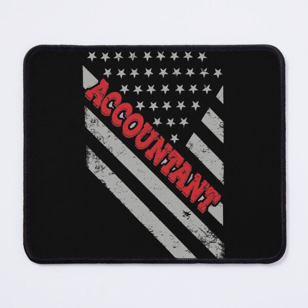 Item preview, Accountant Flag  designed and sold by aryagiri.