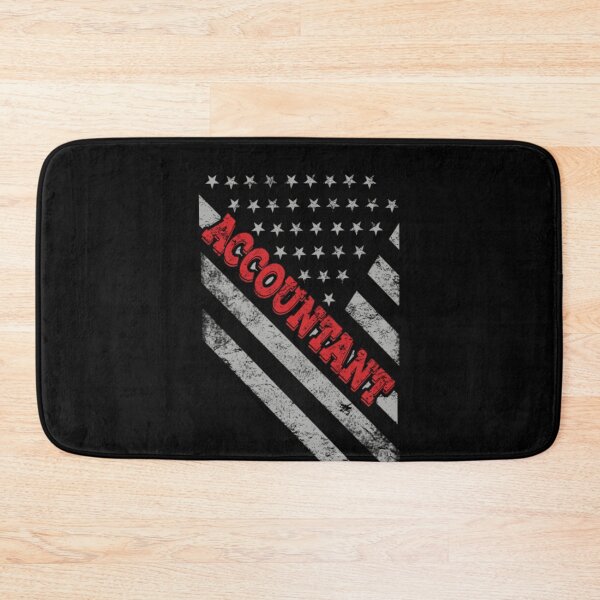 Item preview, Accountant Flag  designed and sold by aryagiri.