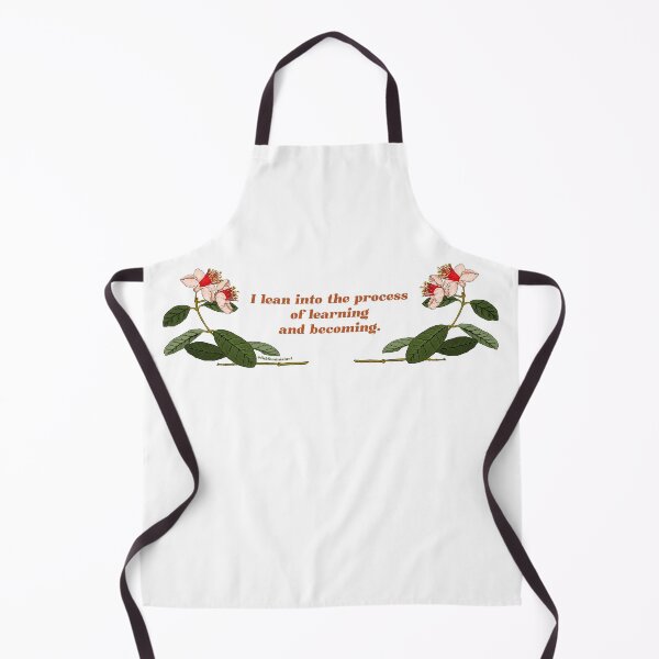 Item preview, I lean into the process of learning and becoming designed and sold by fabfeminist.