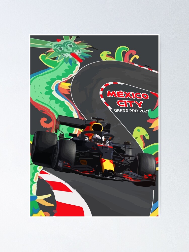 Formula One World Champions Poster - Formula 1 Merchandise Store