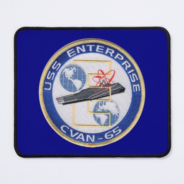 Item preview, USS ENTERPRISE (CVAN-65) SHIP'S STORE designed and sold by militarygifts.