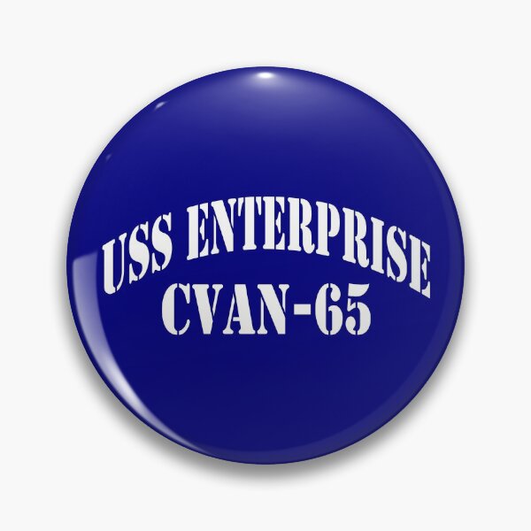 Item preview, USS ENTERPRISE (CVAN-65) SHIP'S STORE designed and sold by militarygifts.