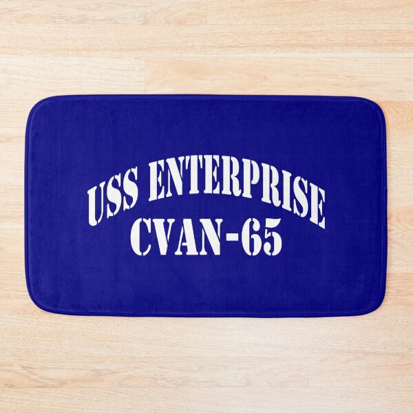 Item preview, USS ENTERPRISE (CVAN-65) SHIP'S STORE designed and sold by militarygifts.