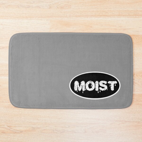 Item preview, Moist (black) designed and sold by DesignsByRisa.