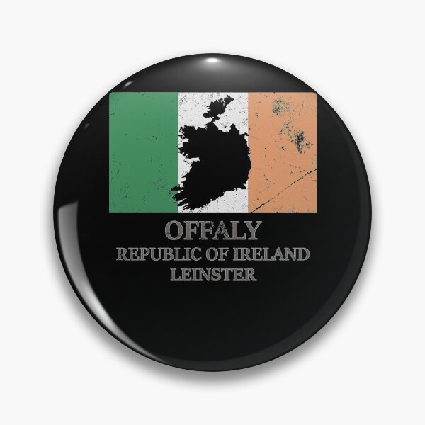 Item preview, Ireland Offaly Leinster designed and sold by Naohiro.