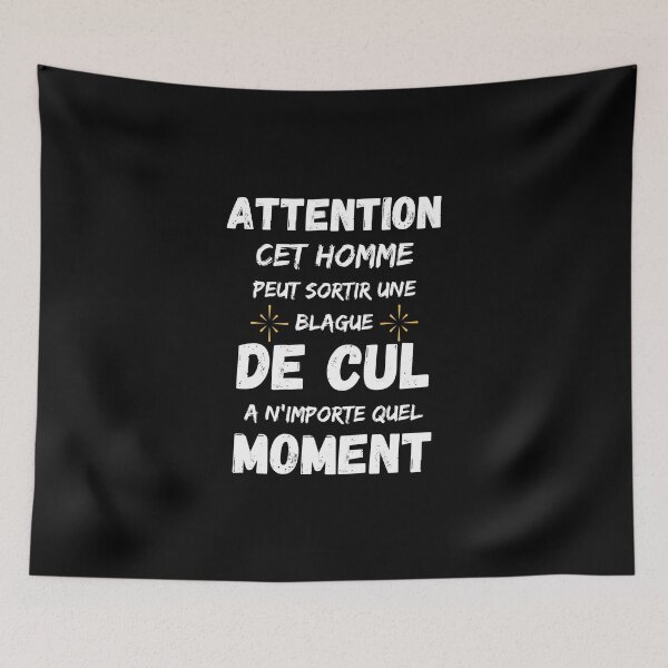 Aperçu de l'œuvre Attention créée et vendue par catoo666.