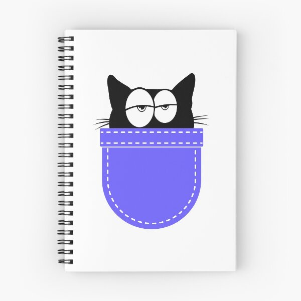 Item preview, Cat In Pocket Cute designed and sold by PRB1989.