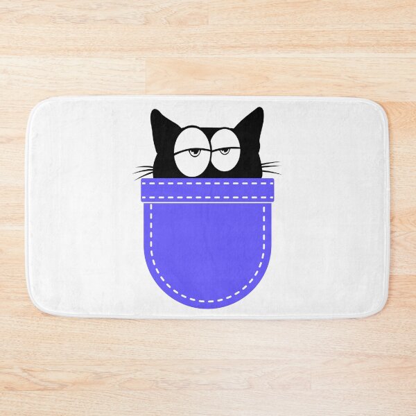 Item preview, Cat In Pocket Cute designed and sold by PRB1989.